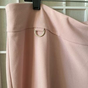 Beautiful pale pink pants